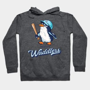 Boston Waddlers Hoodie